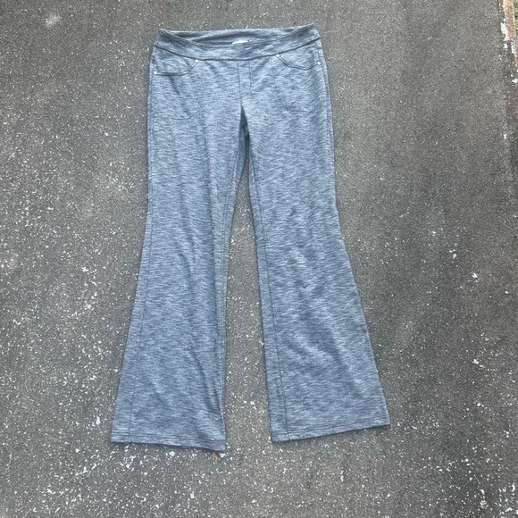 Athleta Pants & Jumpsuits Athleta Bettona Classic Flared Yoga Pants Sz Mp Poshmark